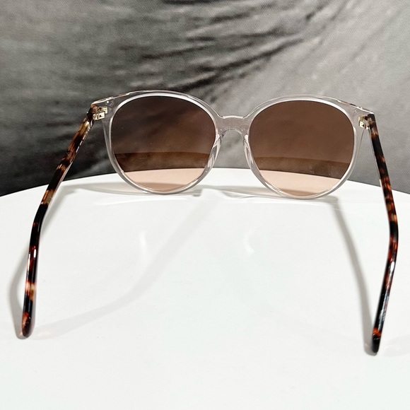 🌸KATE SPADE🌸 New York KAIA/F/S Crystal Brown Sunglasses - Picture 7 of 12